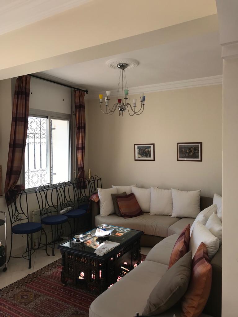 Appartement moderne - Salon