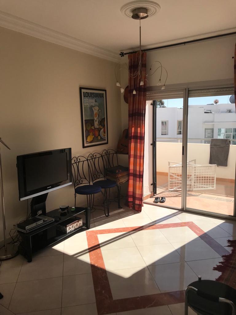 Appartement moderne - Salon