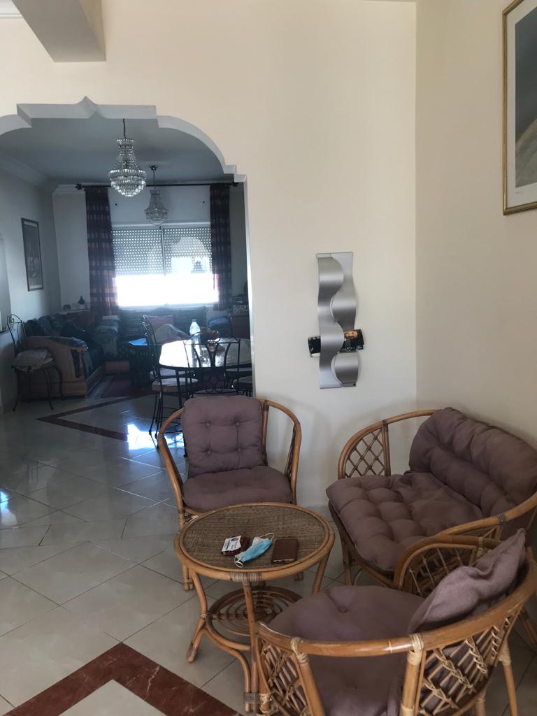 Appartement moderne - Salon