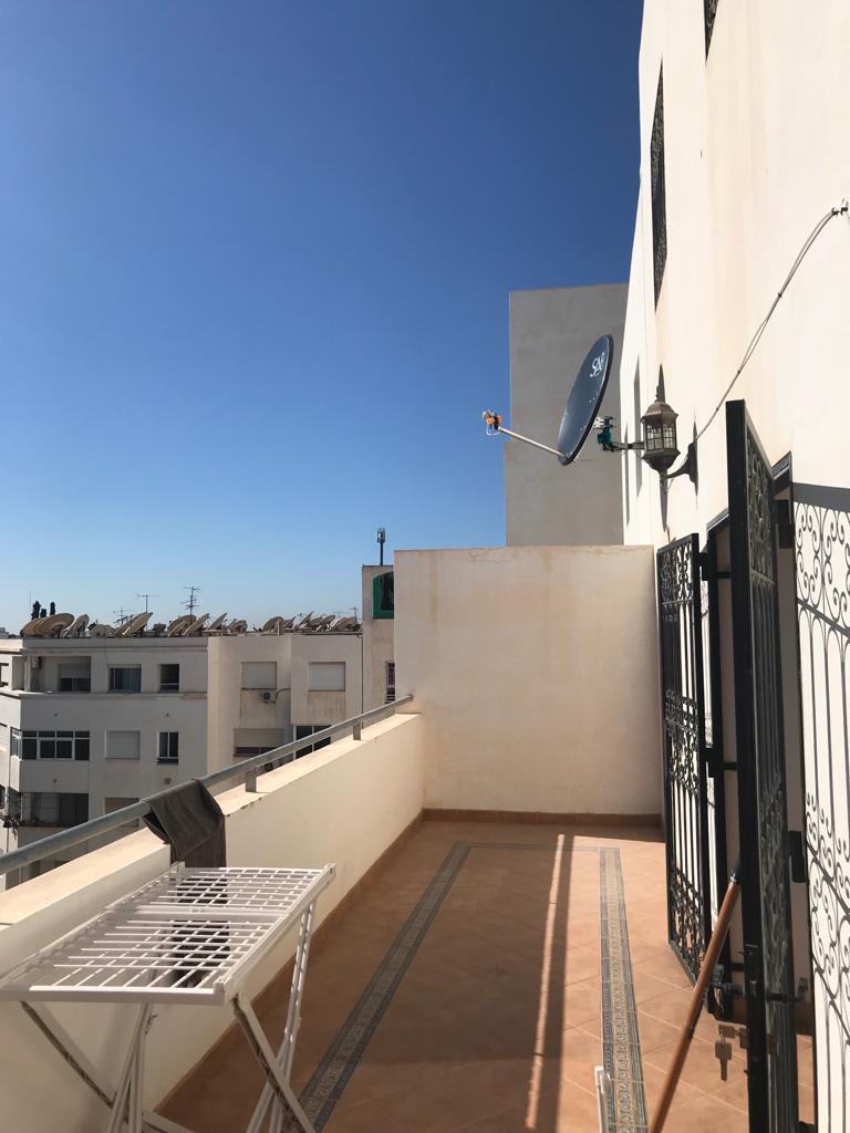 Appartement moderne - Salon