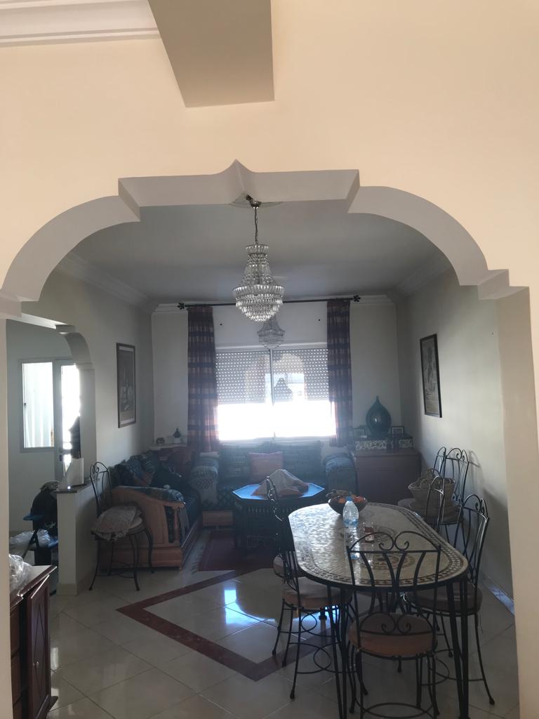 Appartement moderne - Salon