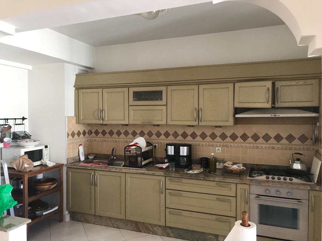 Appartement moderne - Salon