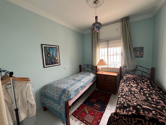 Appartement moderne - Salon