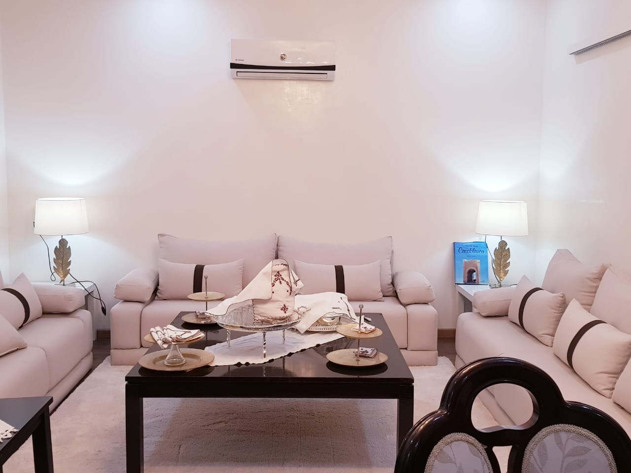 Appartement moderne - Salon