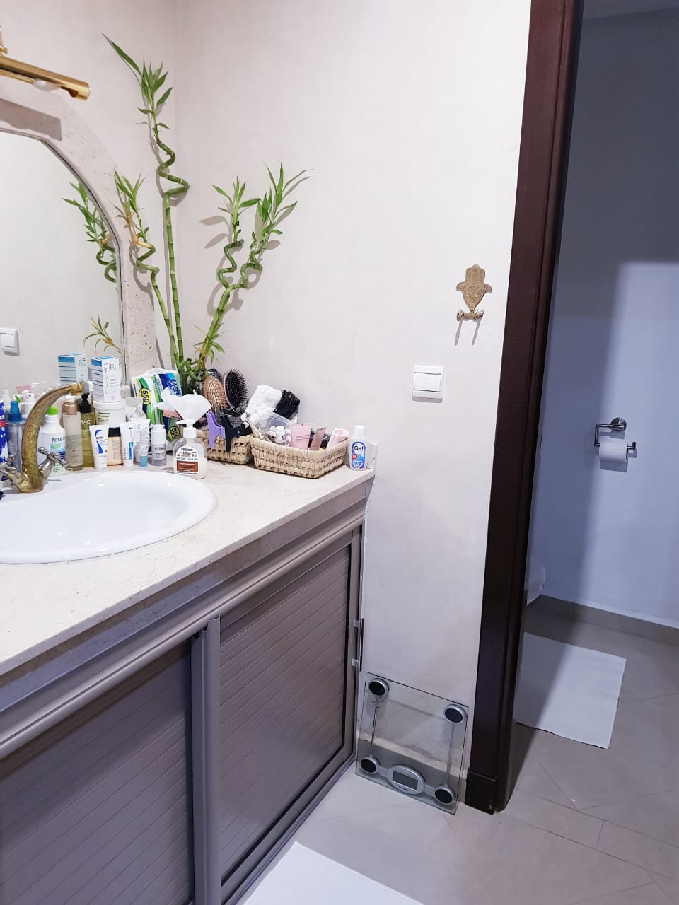 Appartement moderne - Salon