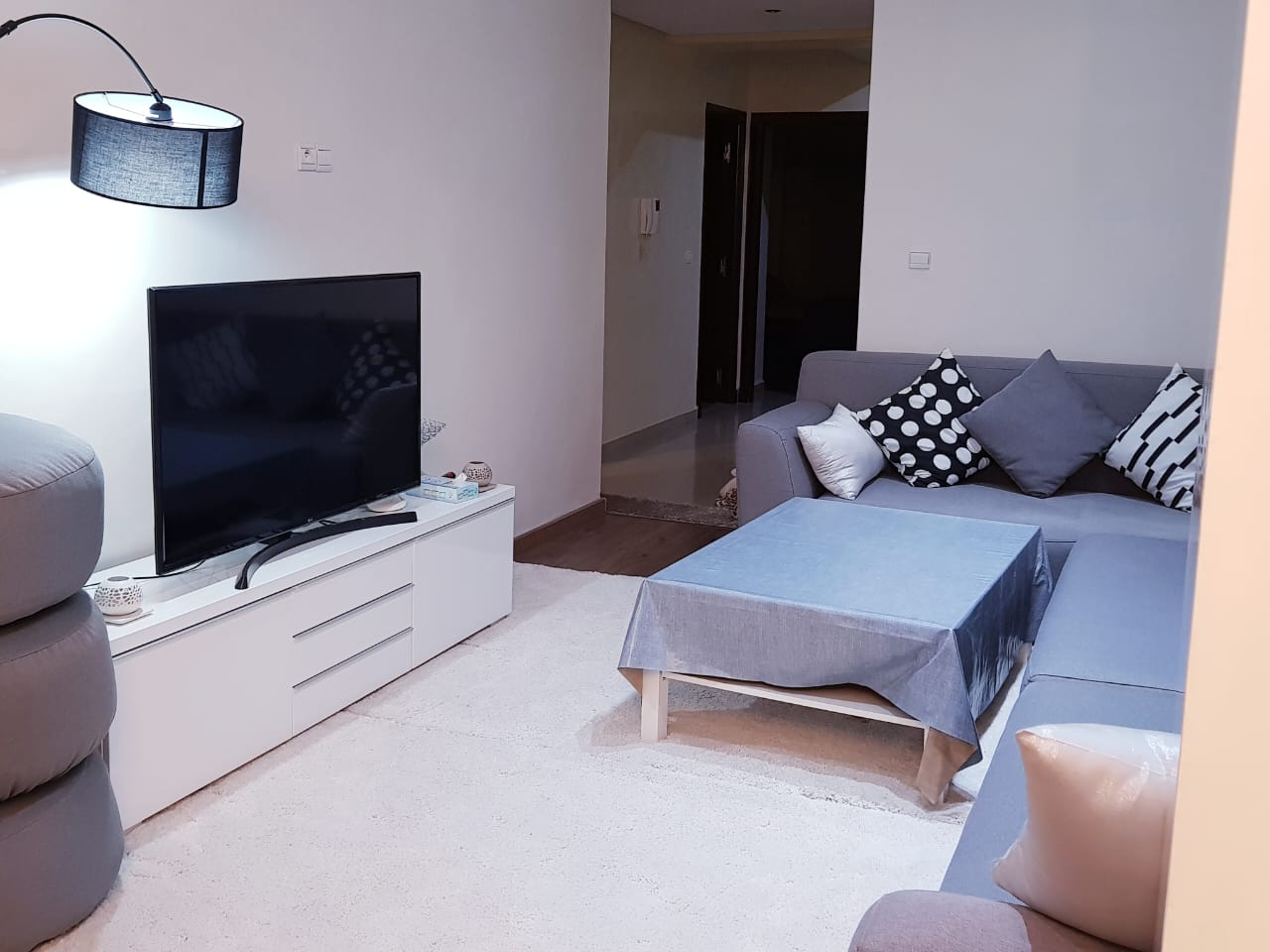 Appartement moderne - Salon