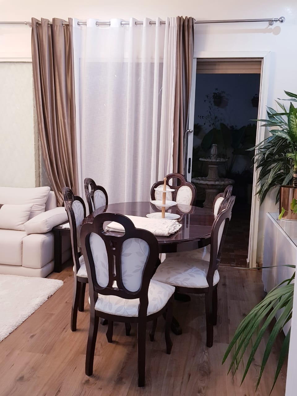 Appartement moderne - Salon