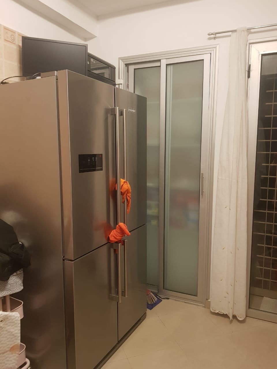 Appartement moderne - Salon