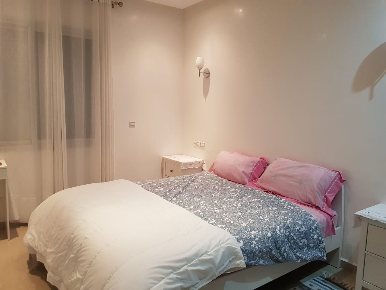 Appartement moderne - Salon