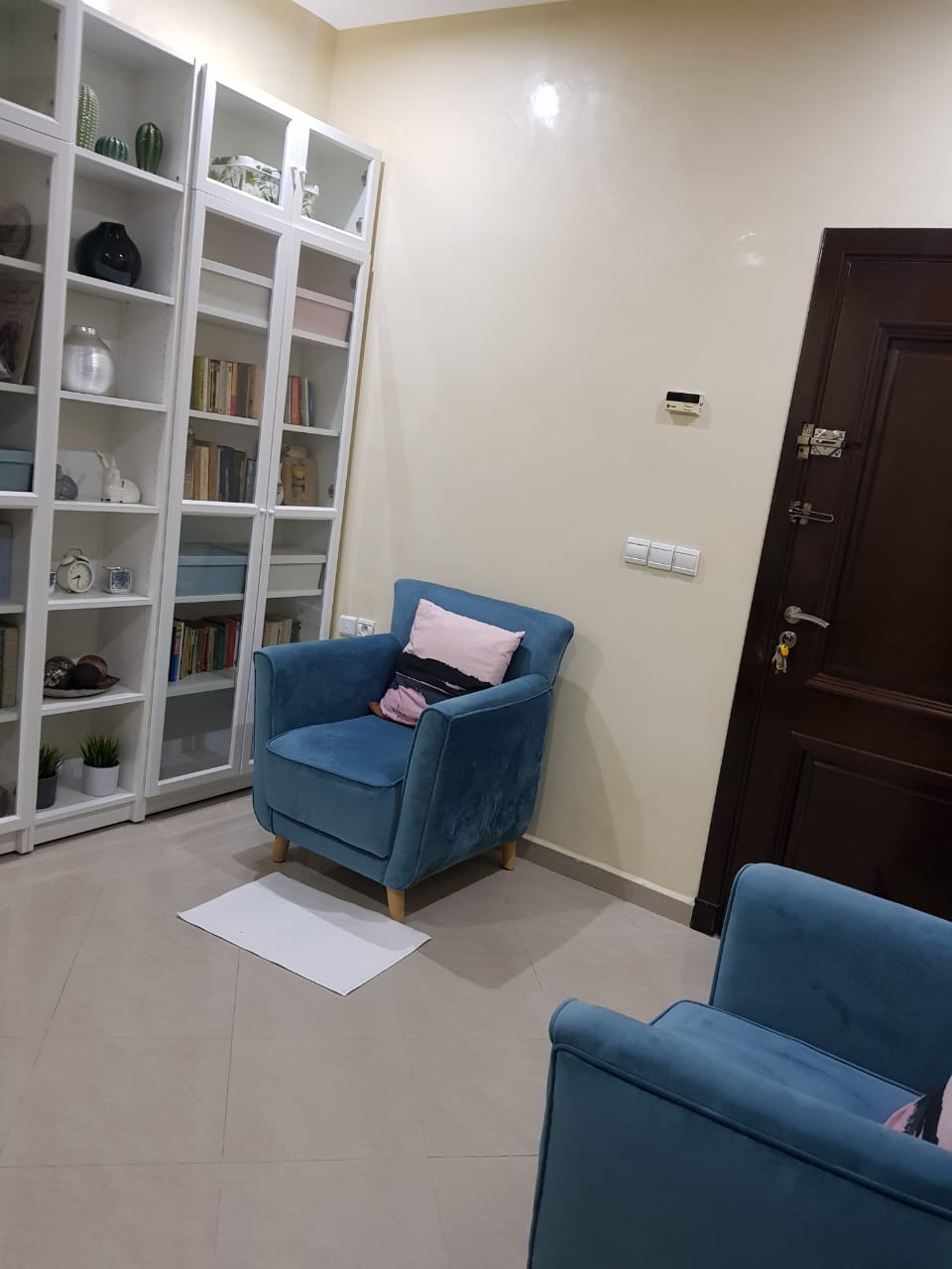 Appartement moderne - Salon