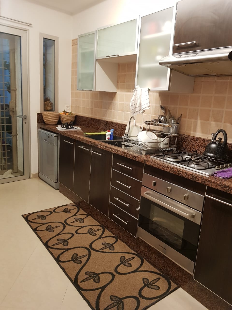 Appartement moderne - Salon