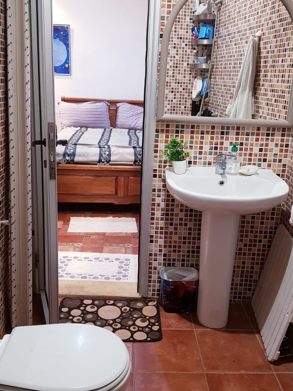 Appartement moderne - Salon