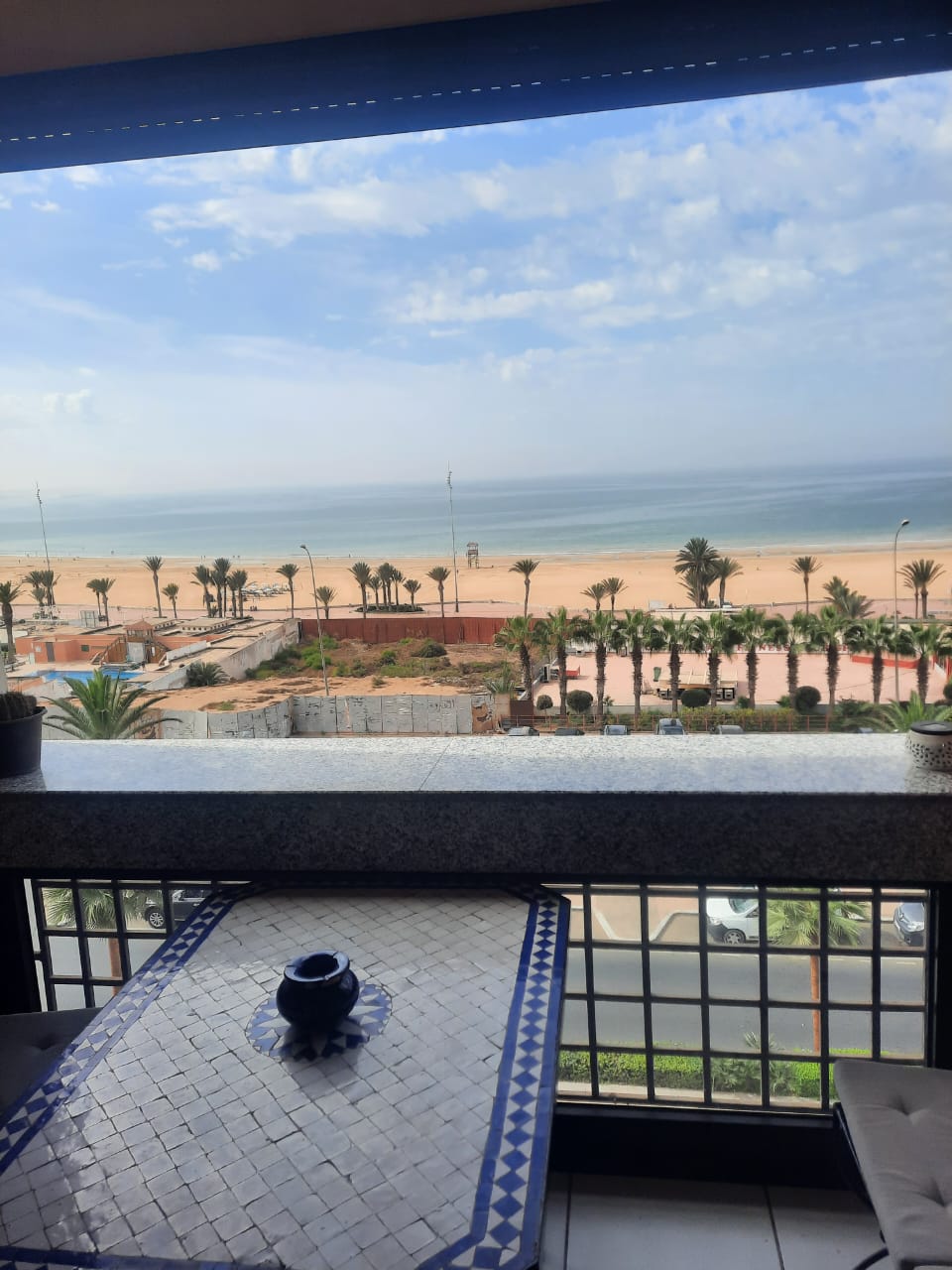 Appartement moderne - Salon