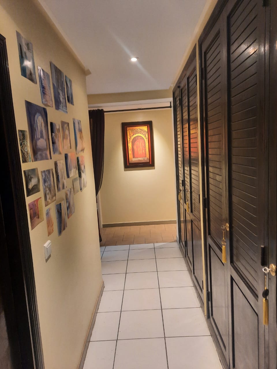 Appartement moderne - Salon