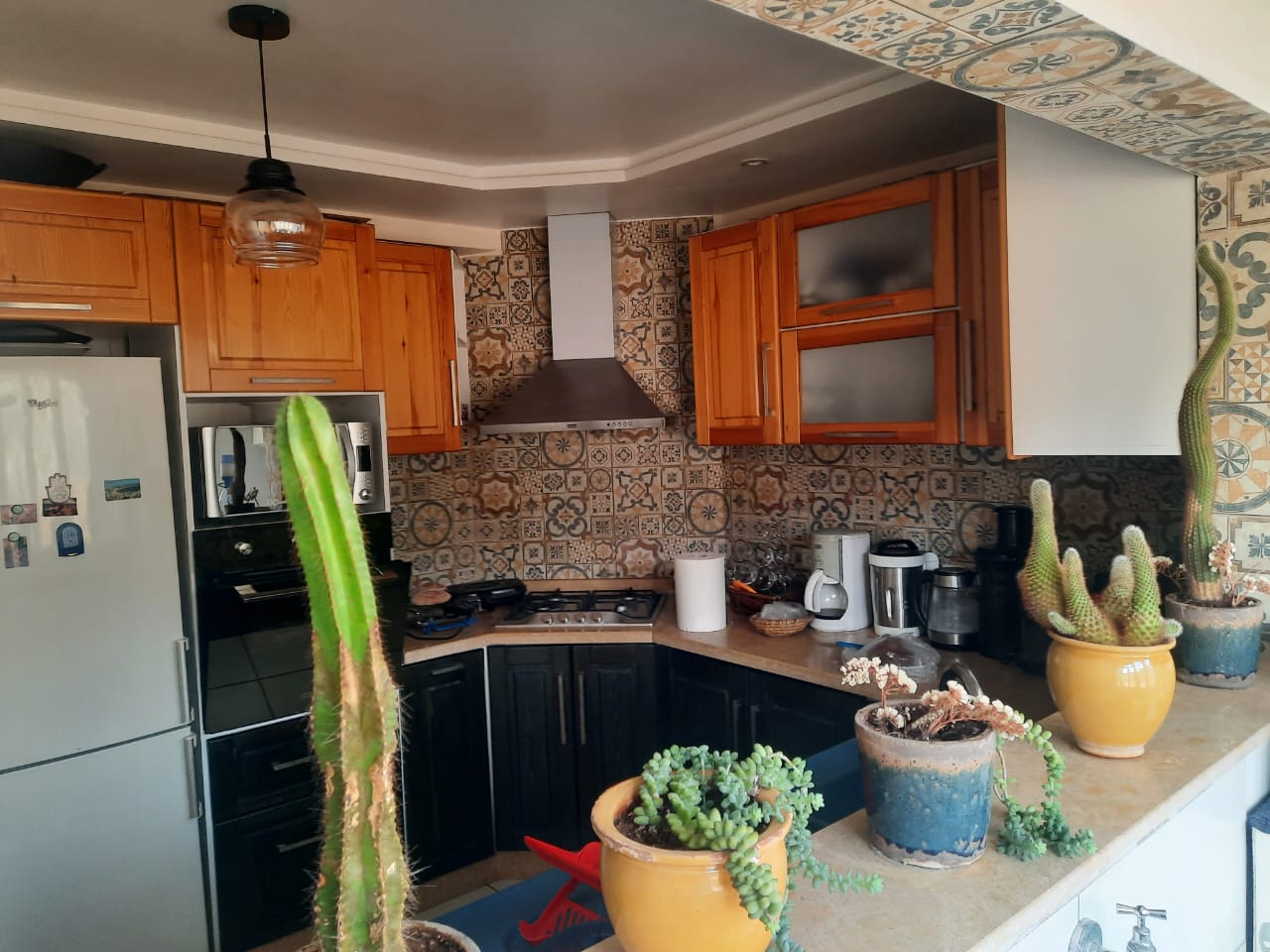 Appartement moderne - Salon