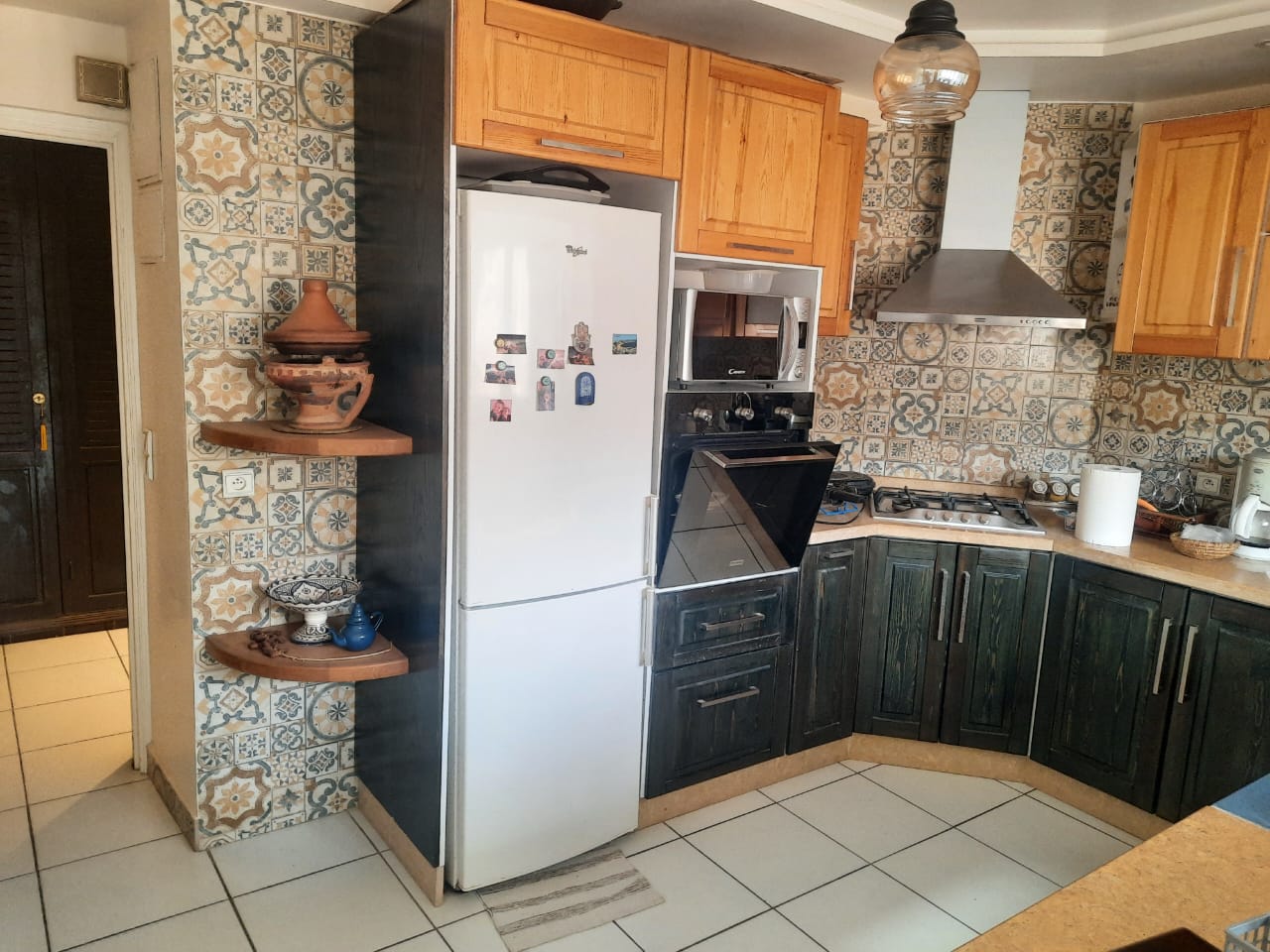 Appartement moderne - Salon