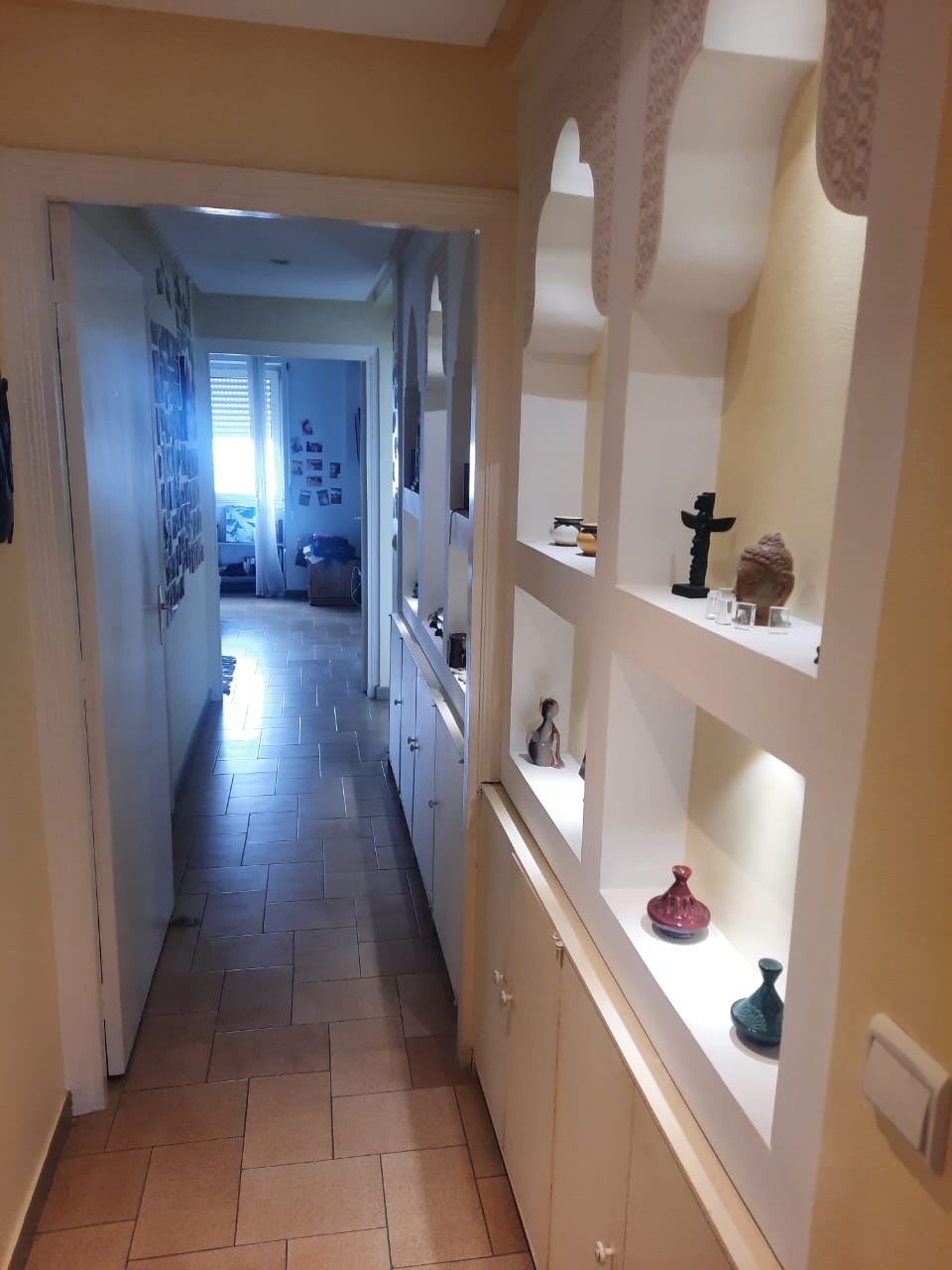 Appartement moderne - Salon