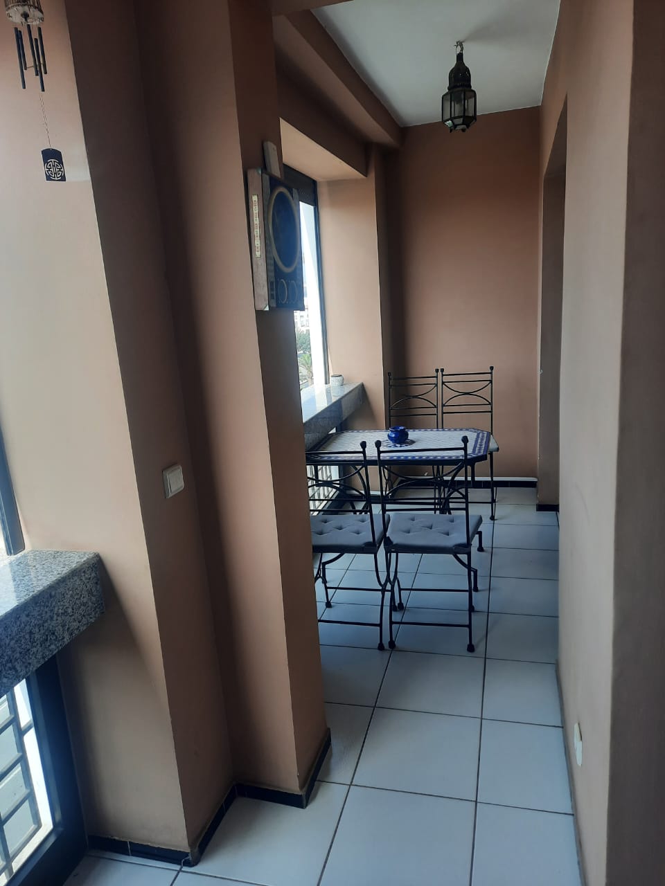 Appartement moderne - Salon