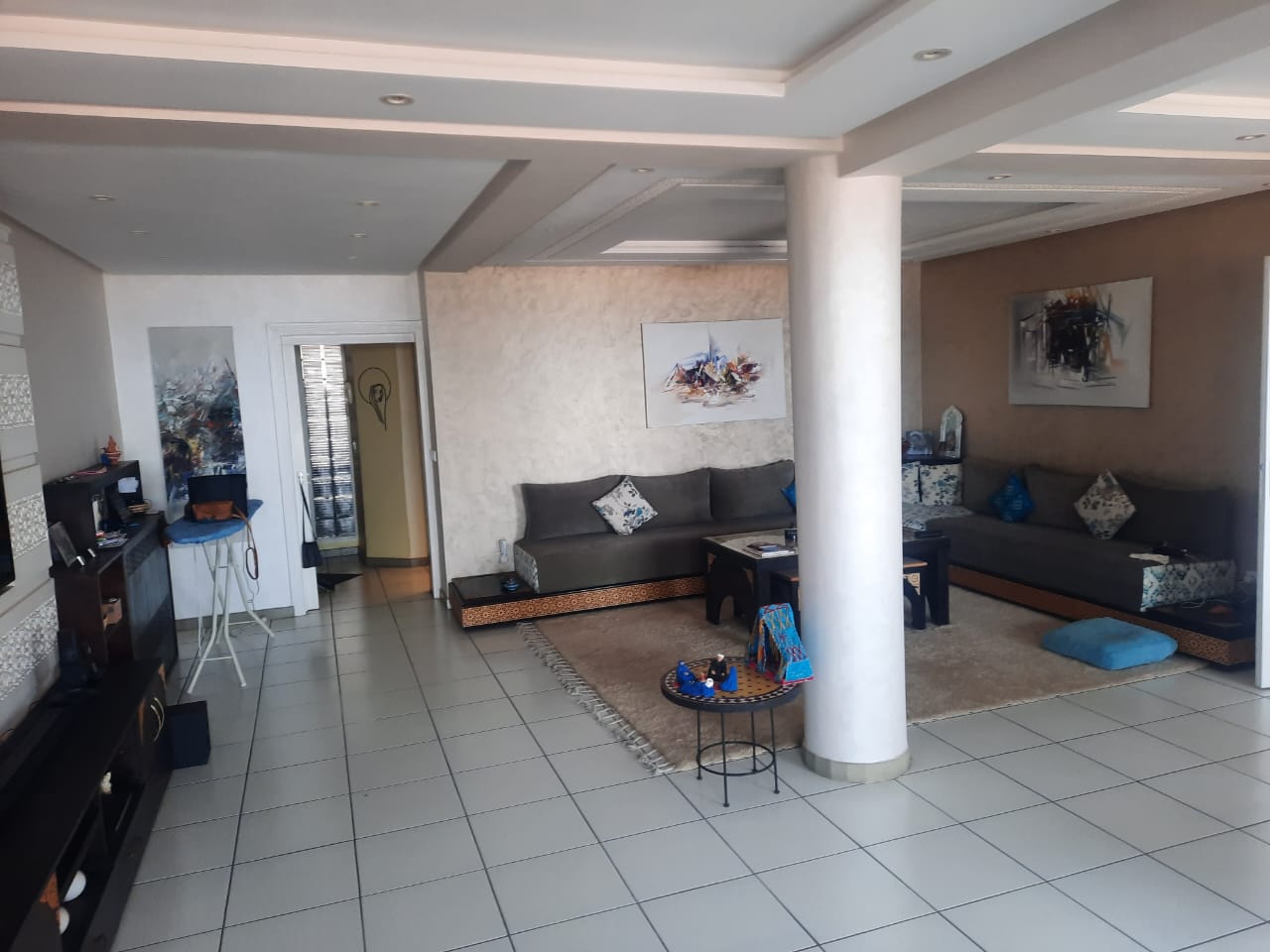 Appartement moderne - Salon