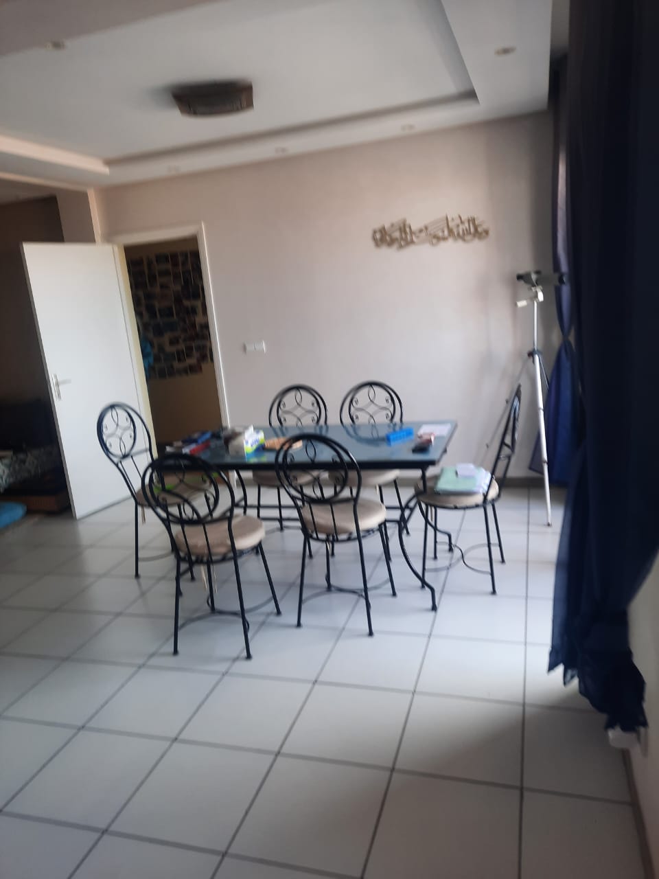 Appartement moderne - Salon