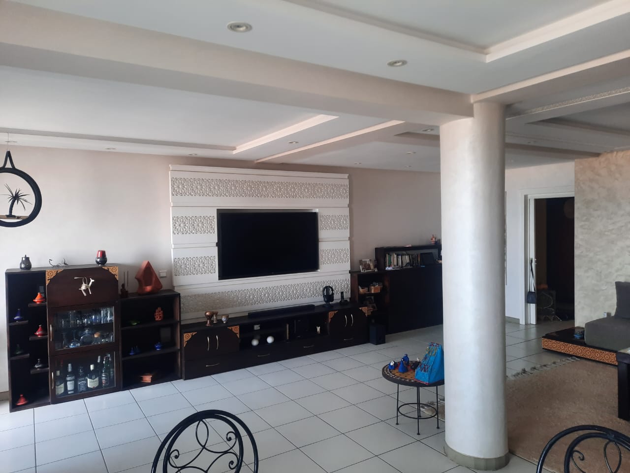 Appartement moderne - Salon