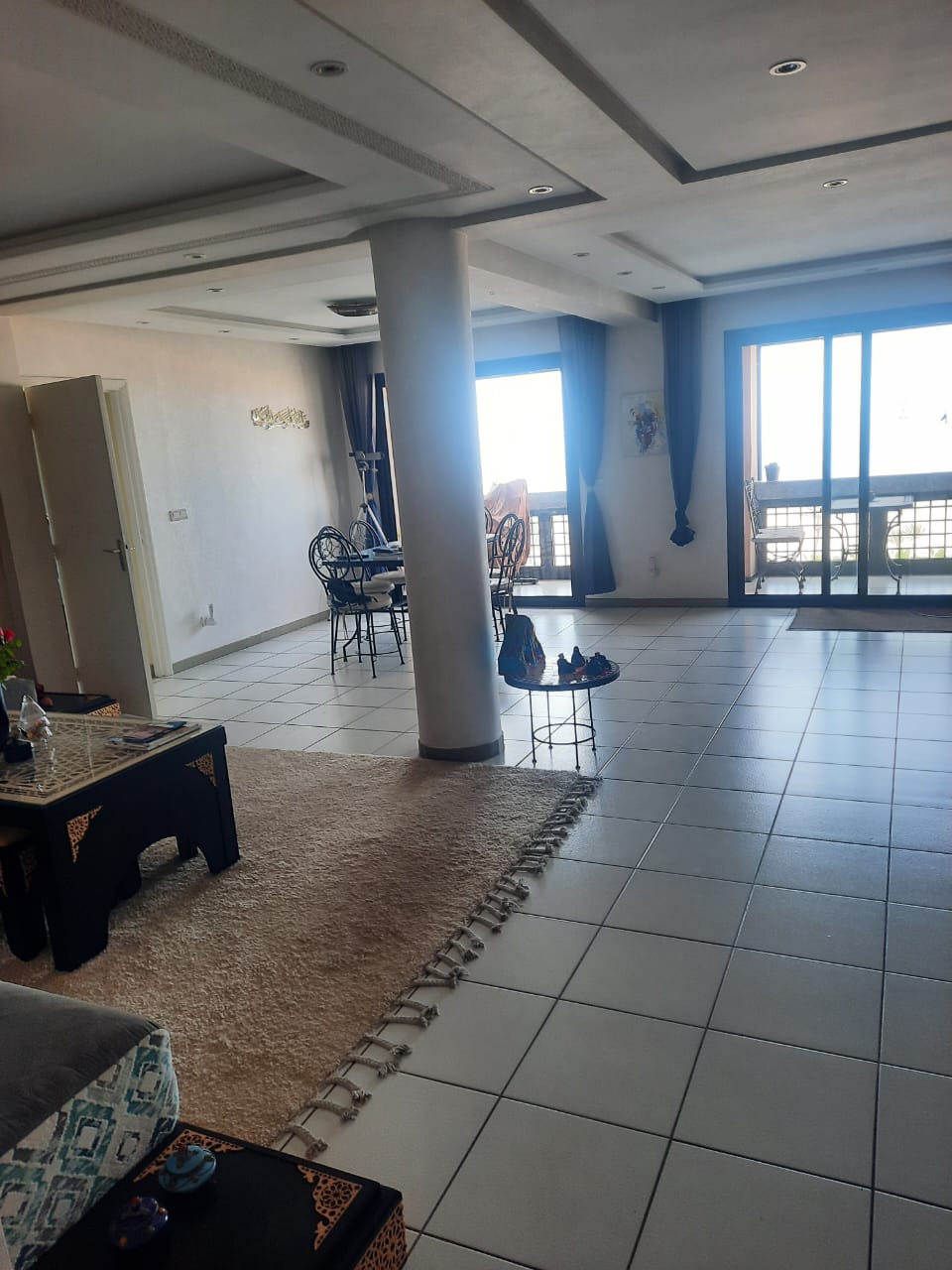 Appartement moderne - Salon