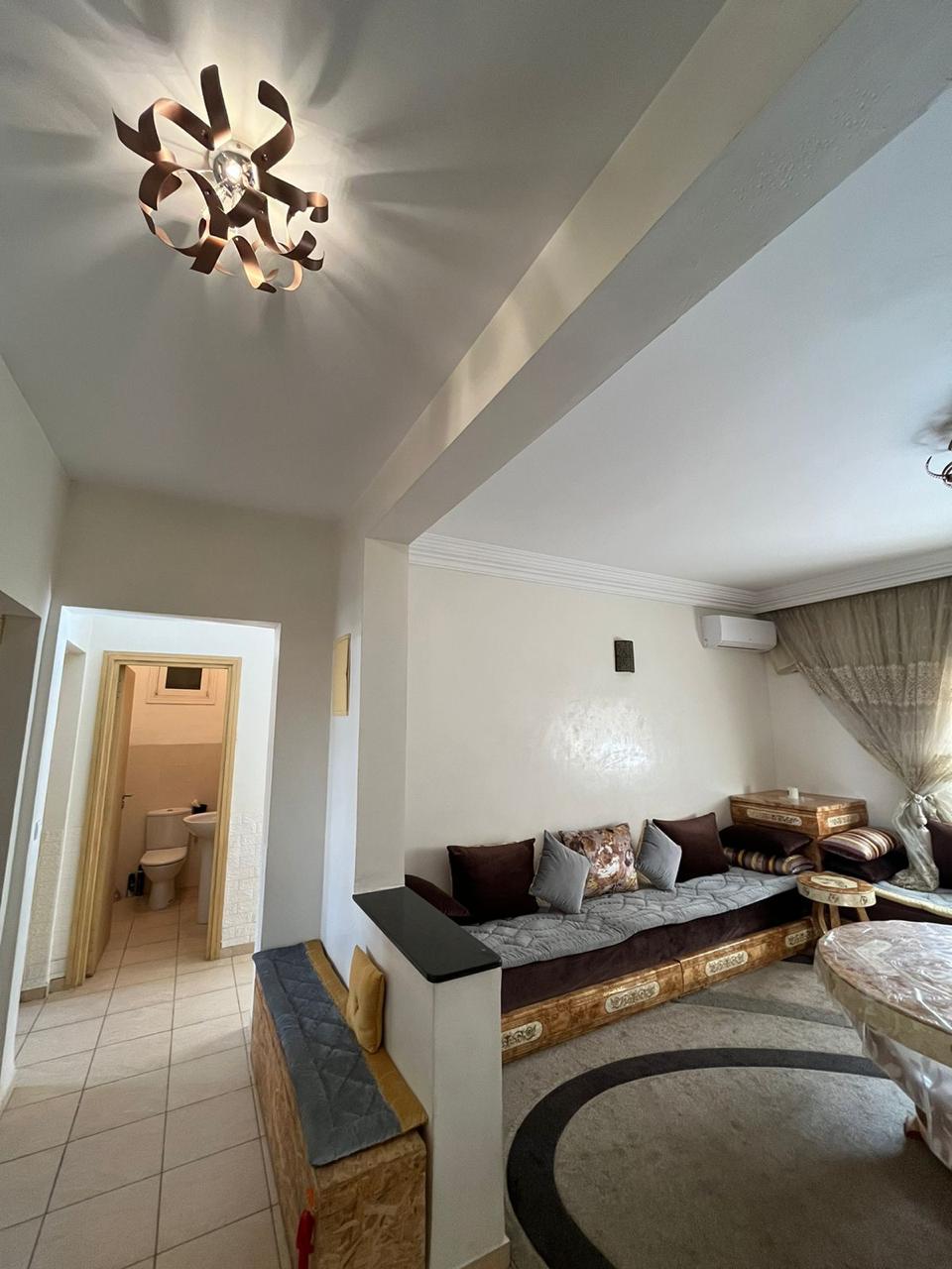 Appartement moderne - Salon