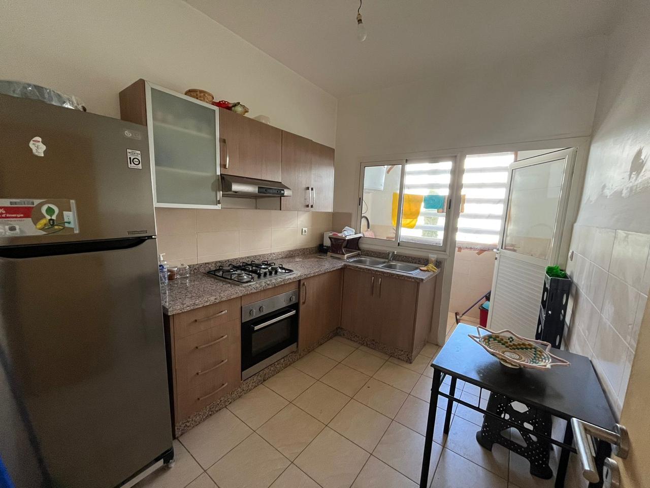 Appartement moderne - Salon