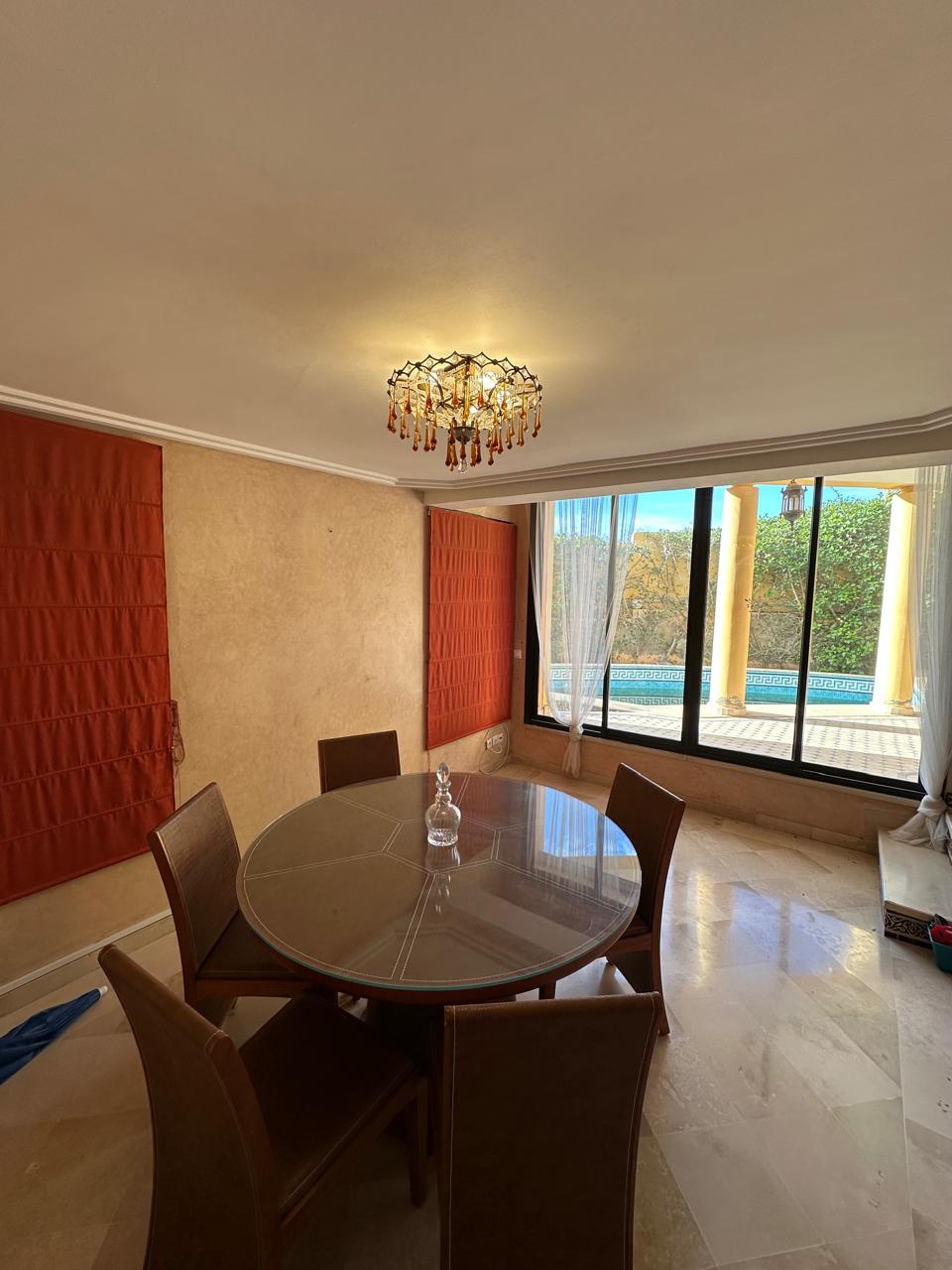 Appartement moderne - Salon