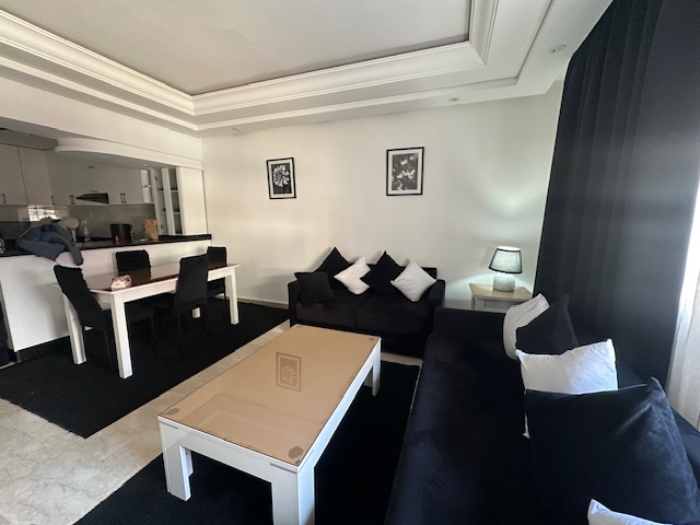 Appartement moderne - Salon