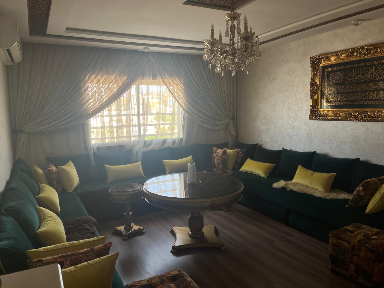 Appartement moderne - Salon