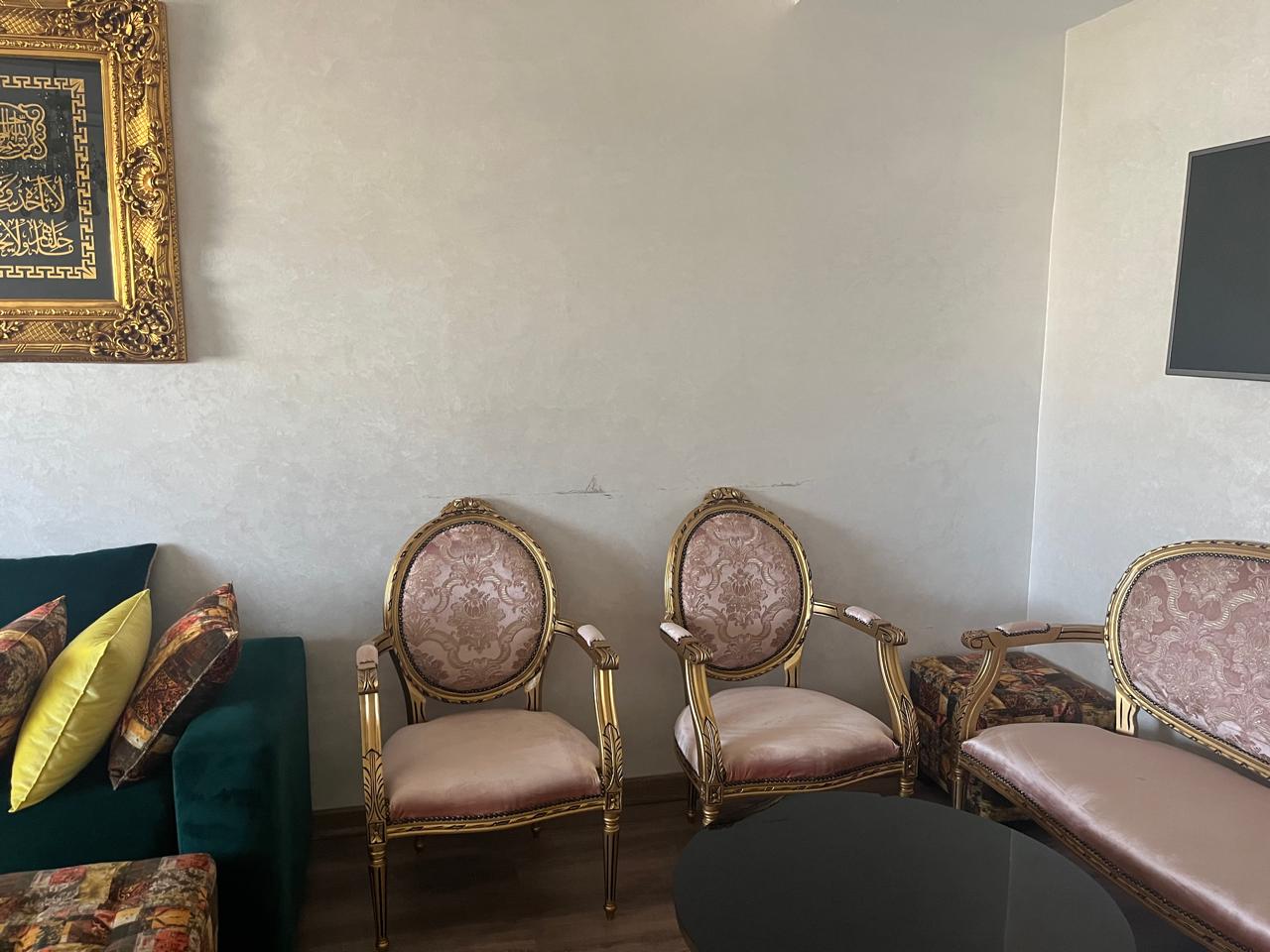 Appartement moderne - Salon