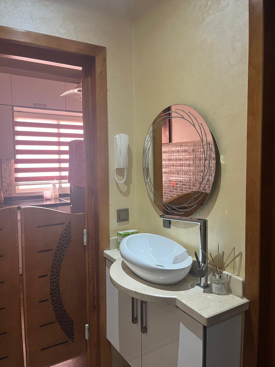 Appartement moderne - Salon