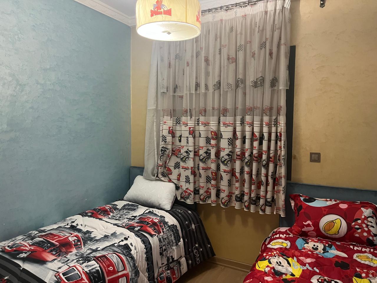 Appartement moderne - Salon