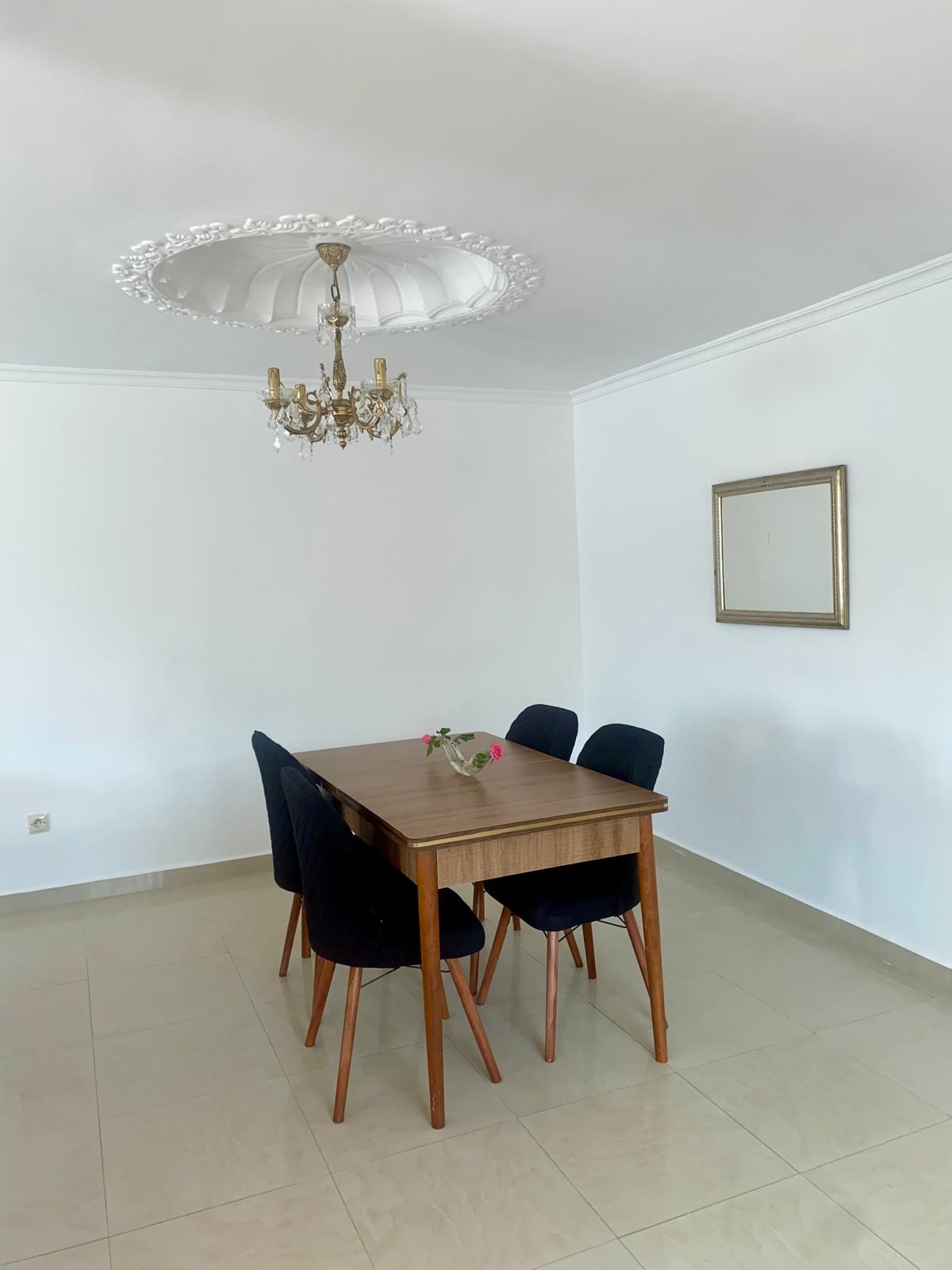 Appartement moderne - Salon