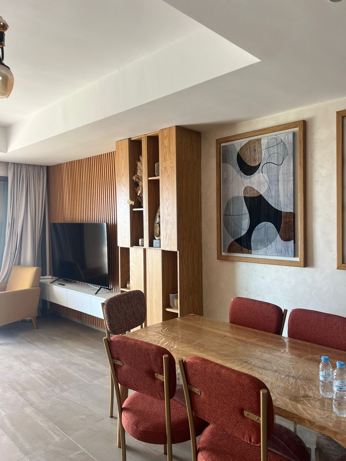 Appartement moderne - Salon