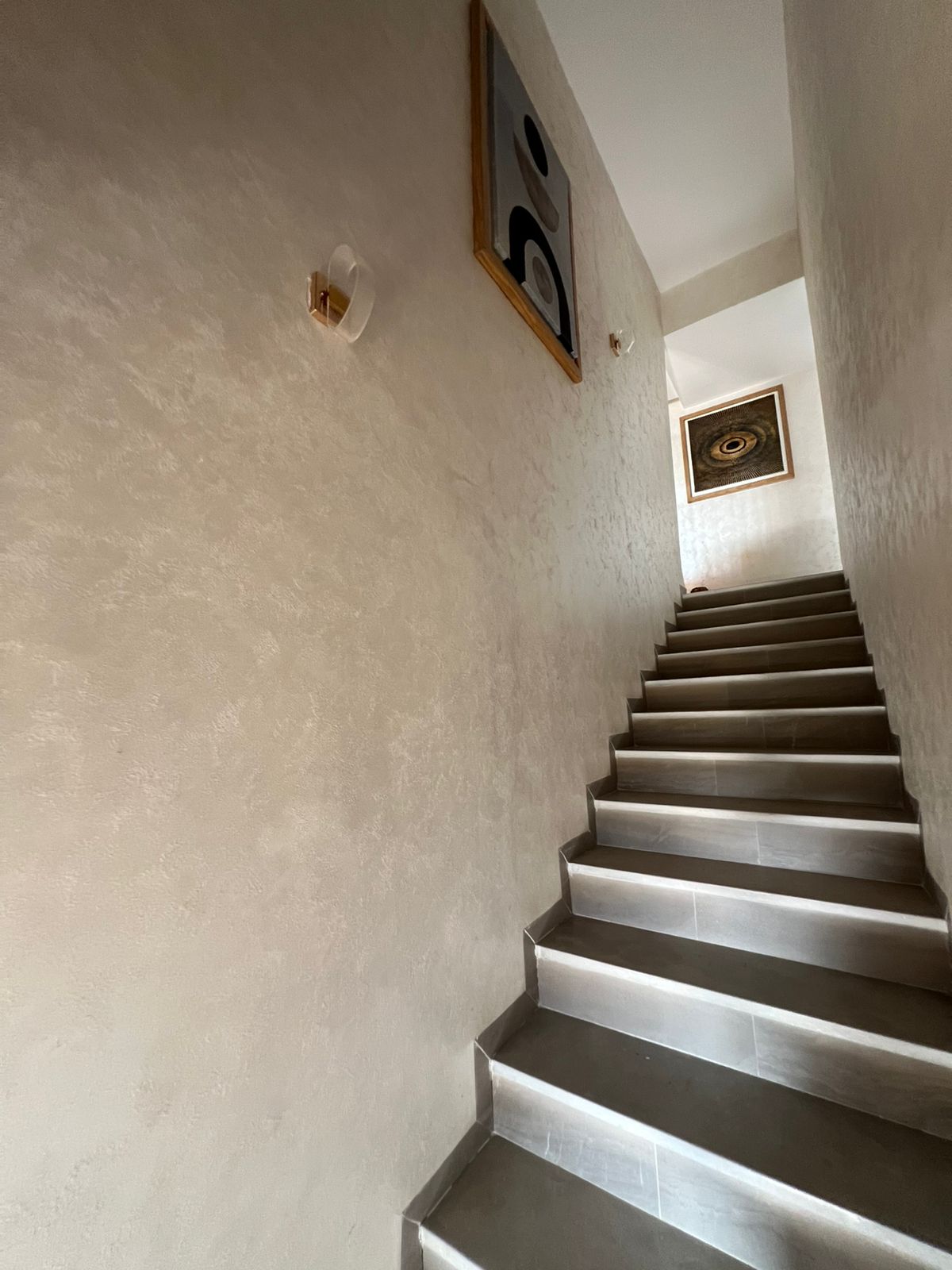 Appartement moderne - Salon