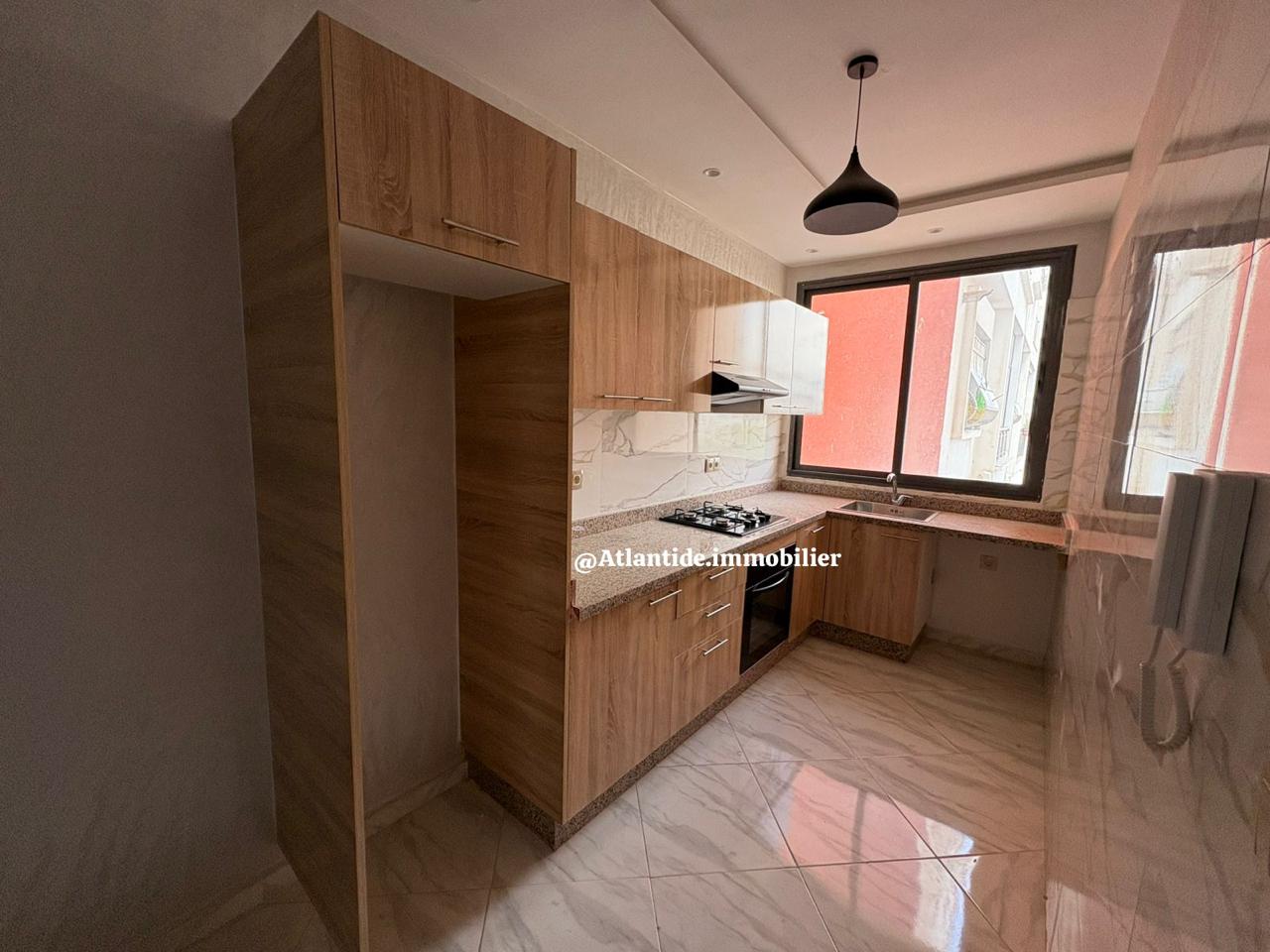 Appartement moderne - Salon