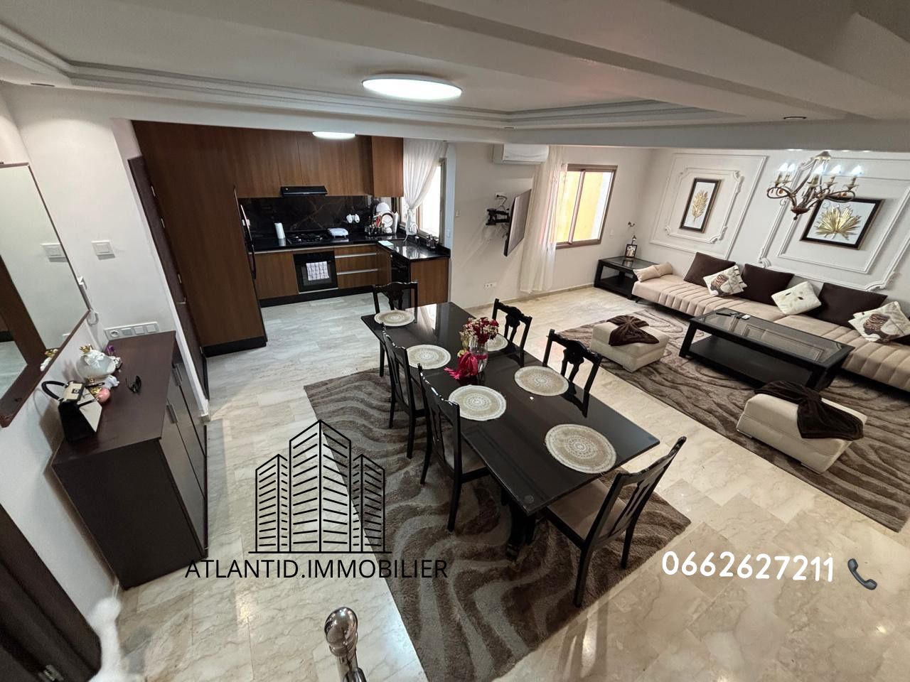 DUPLEX à VENDRE