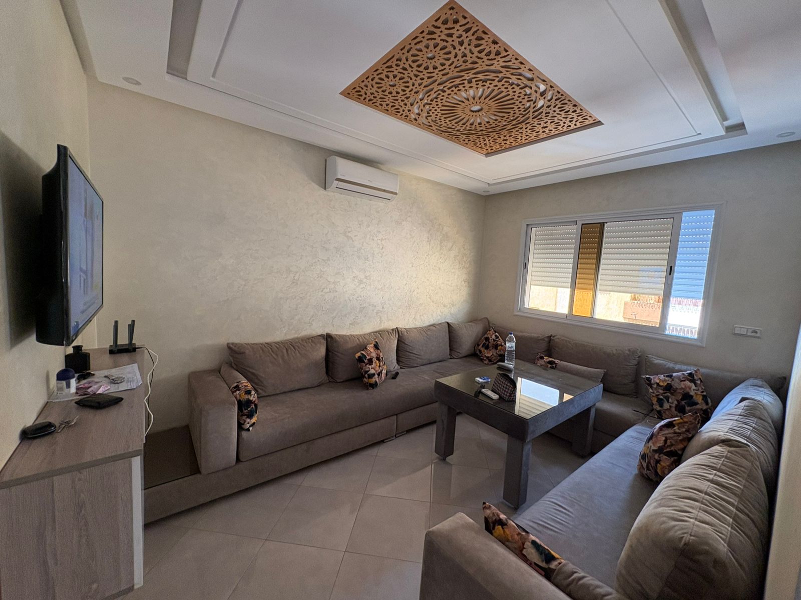 Appartement moderne - Salon