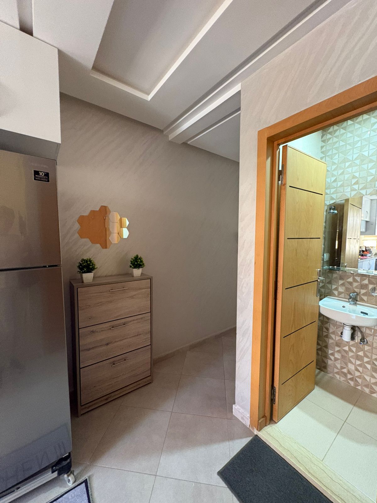 Appartement moderne - Salon