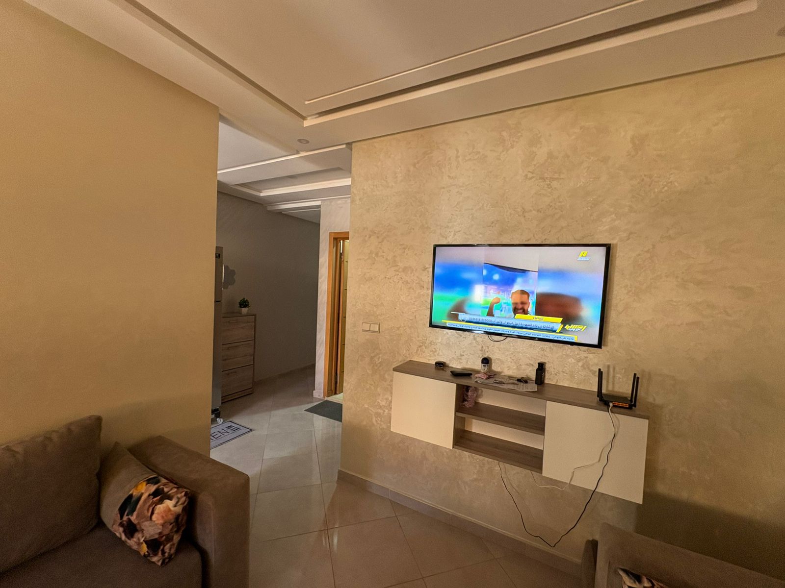 Appartement moderne - Salon