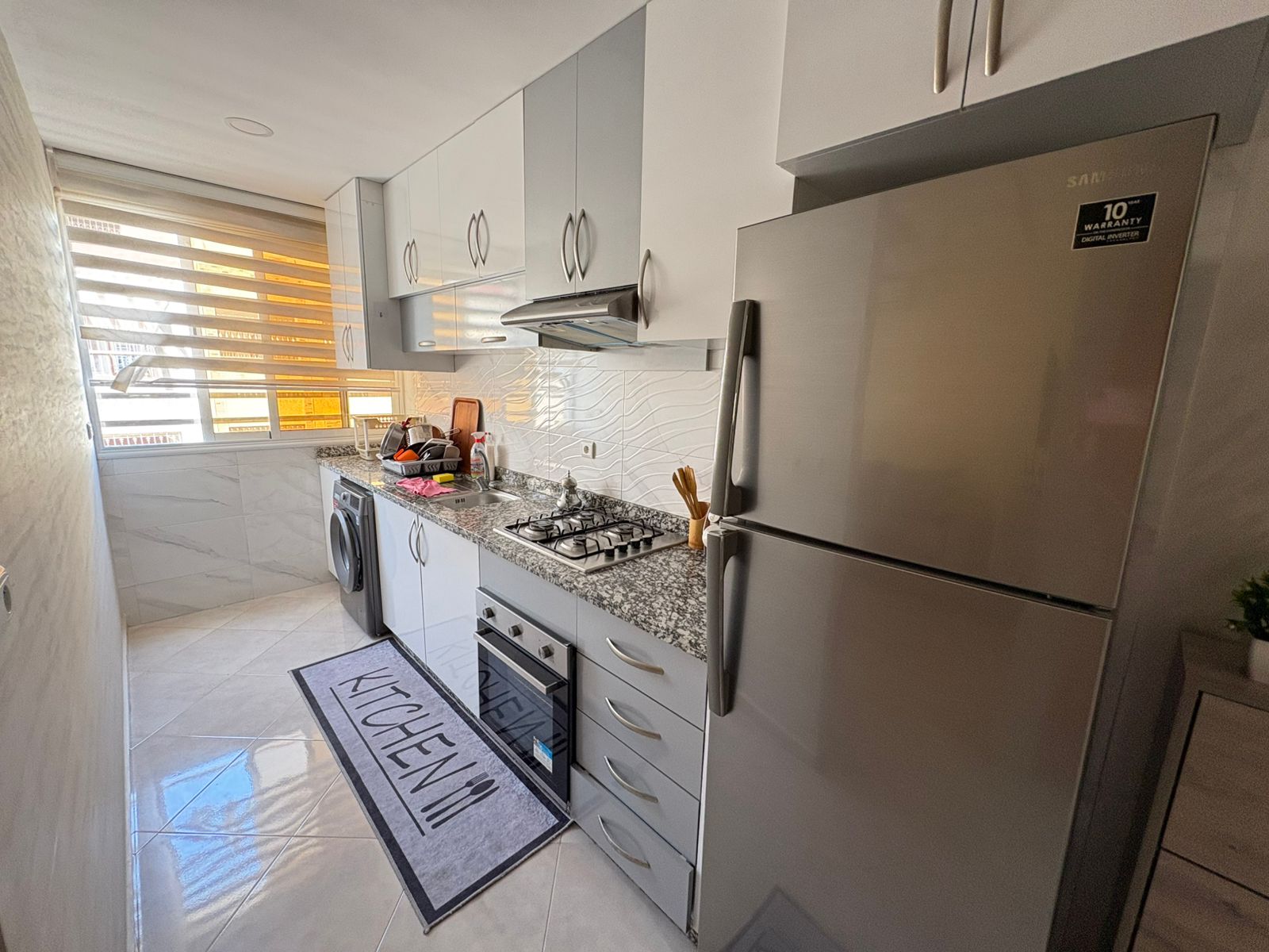 Appartement moderne - Salon