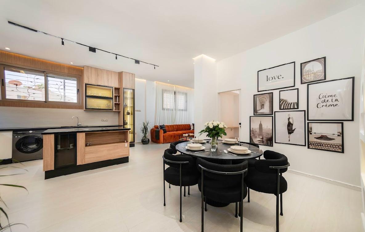 Appartement à louer - Photo