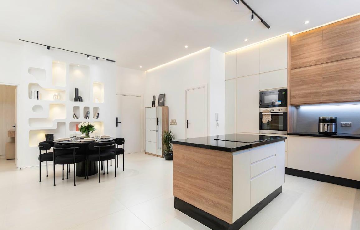 Appartement à louer - Photo