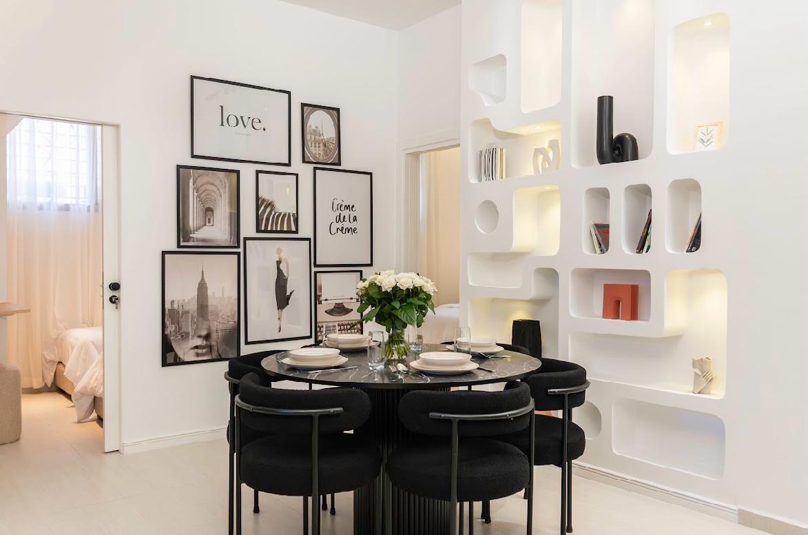 Appartement à louer - Photo