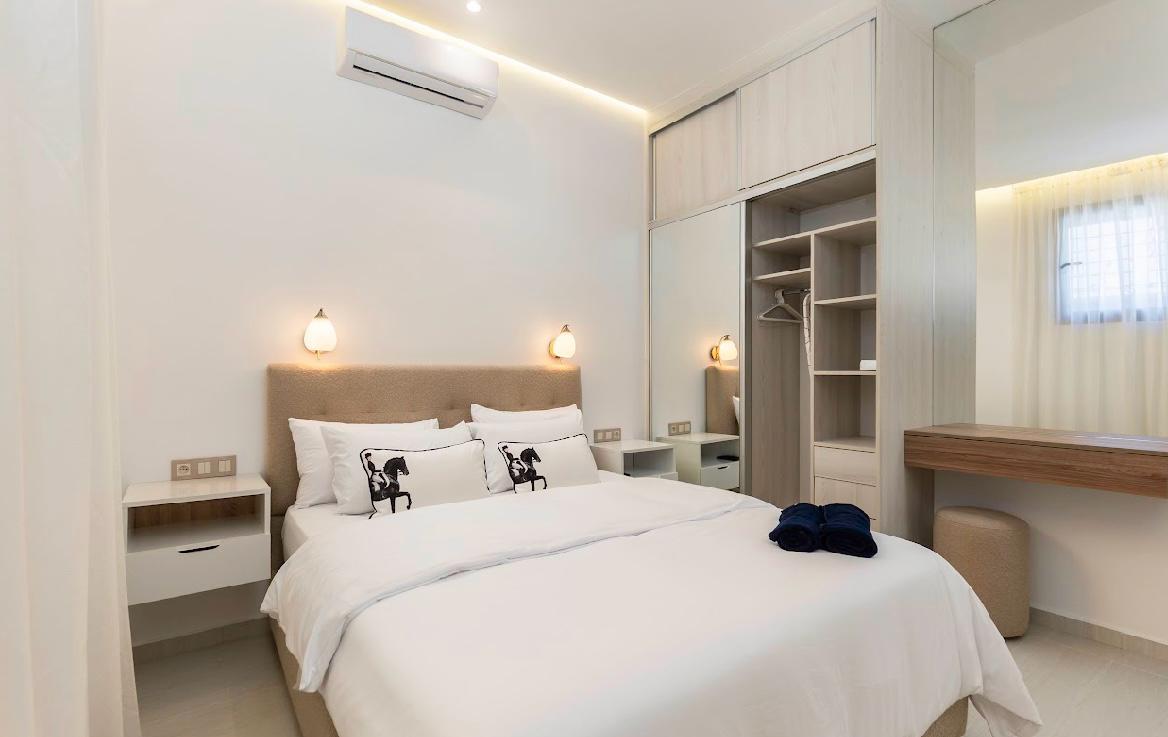 Appartement à louer - Photo