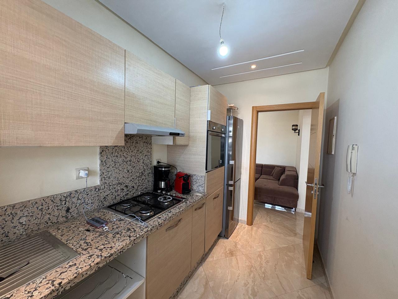 Appartement à louer - Photo