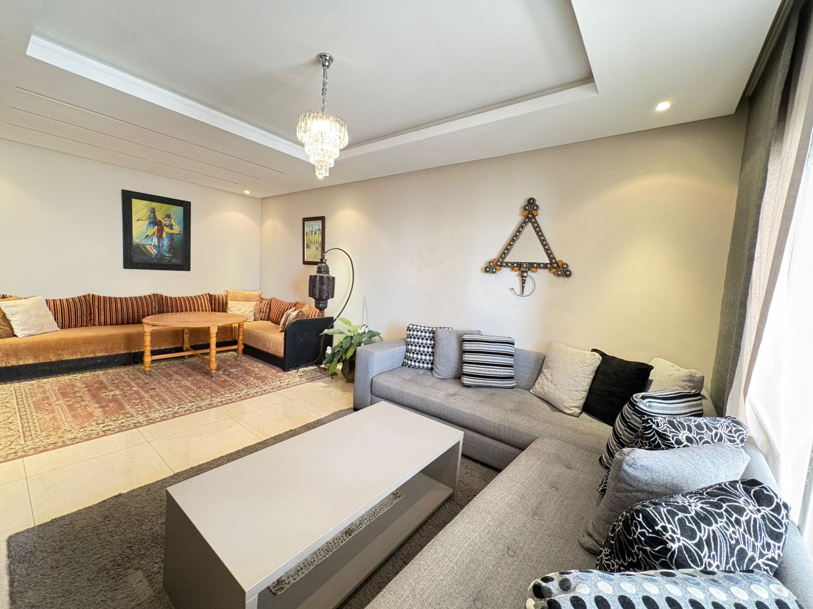 Appartement à louer - Photo