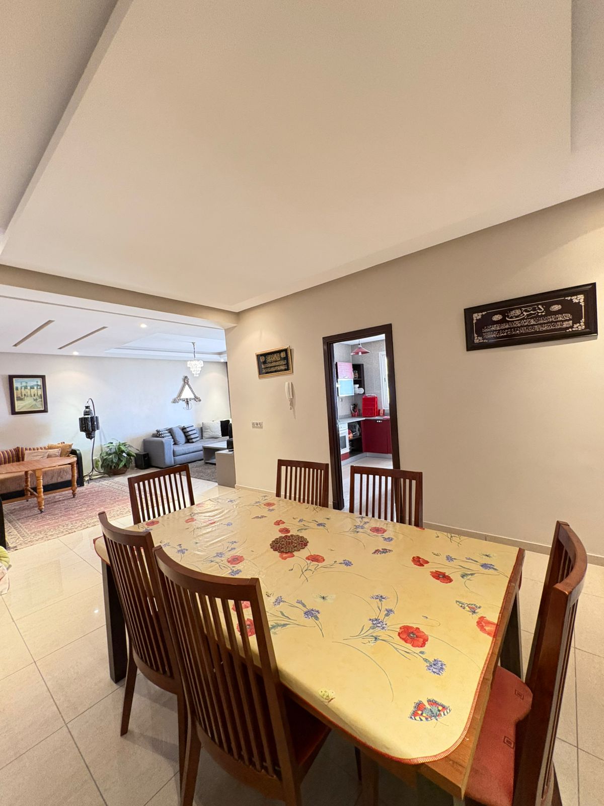 Appartement à louer - Photo